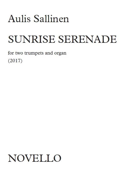 Sunrise Serenade